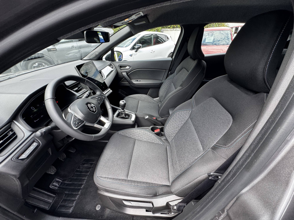 Acheter Renault Captur 2 Captur TCe 90 Evolution 5p occasion dans les concessions du Groupe Faurie