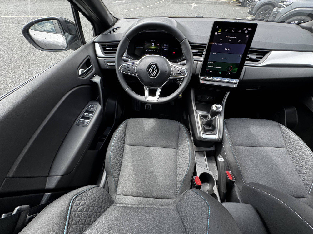 Acheter Renault Captur 2 Captur TCe 90 Evolution 5p occasion dans les concessions du Groupe Faurie