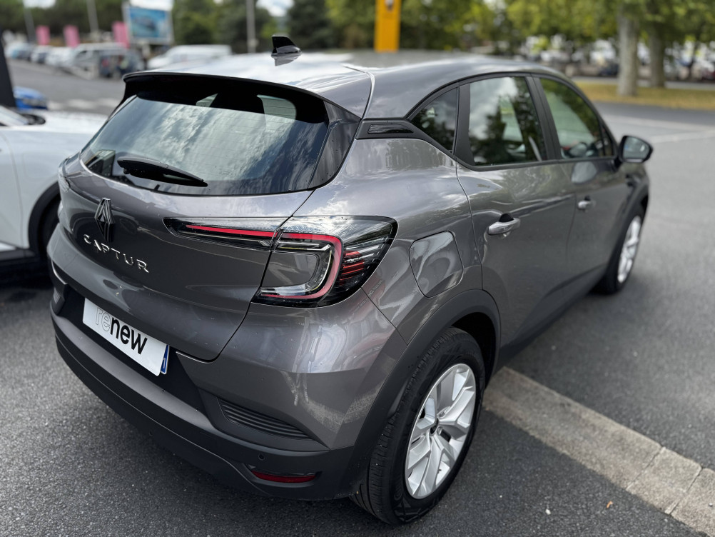 Acheter Renault Captur 2 Captur TCe 90 Evolution 5p occasion dans les concessions du Groupe Faurie