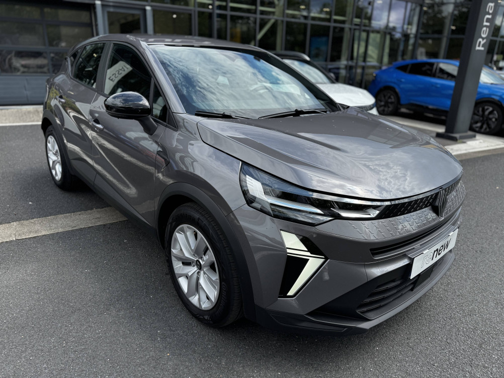 Acheter Renault Captur 2 Captur TCe 90 Evolution 5p occasion dans les concessions du Groupe Faurie