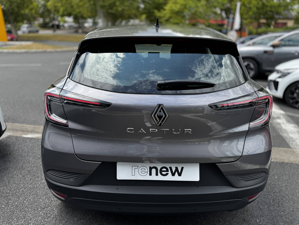 Acheter Renault Captur 2 Captur TCe 90 Evolution 5p occasion dans les concessions du Groupe Faurie