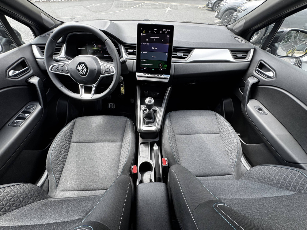 Acheter Renault Captur 2 Captur TCe 90 Evolution 5p occasion dans les concessions du Groupe Faurie