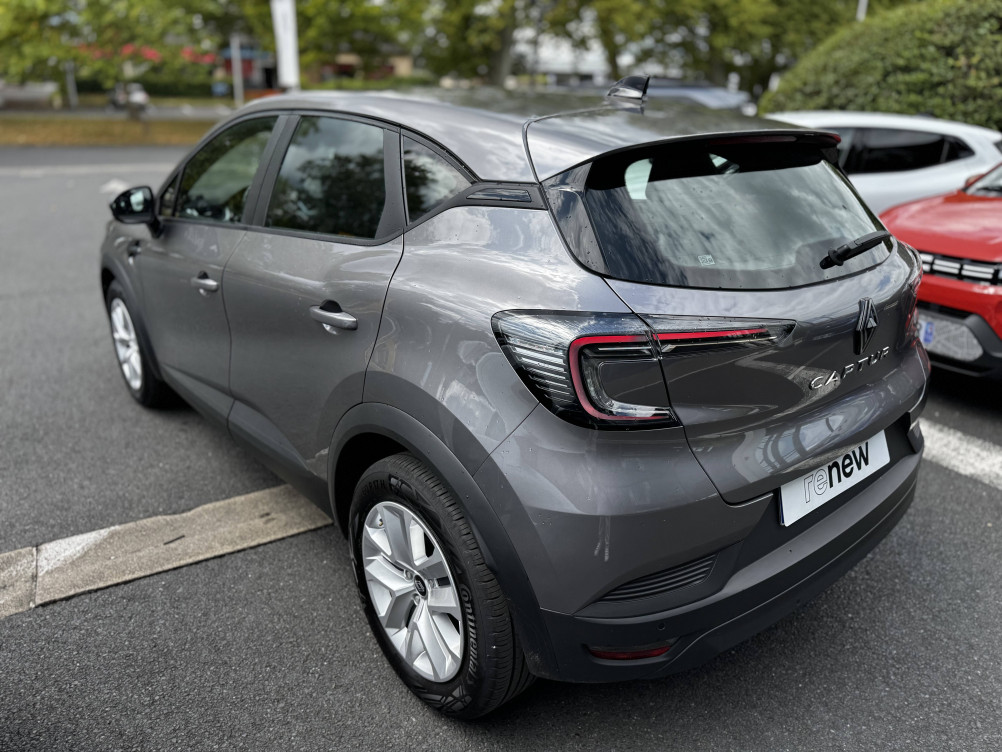 Acheter Renault Captur 2 Captur TCe 90 Evolution 5p occasion dans les concessions du Groupe Faurie