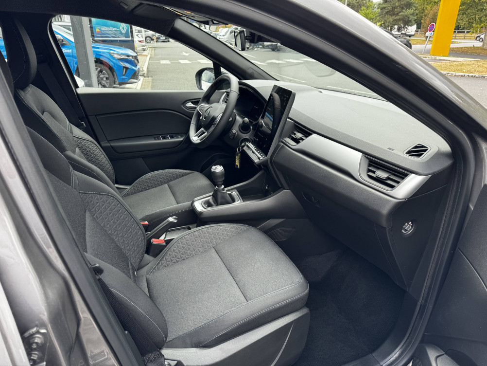 Acheter Renault Captur 2 Captur TCe 90 Evolution 5p occasion dans les concessions du Groupe Faurie