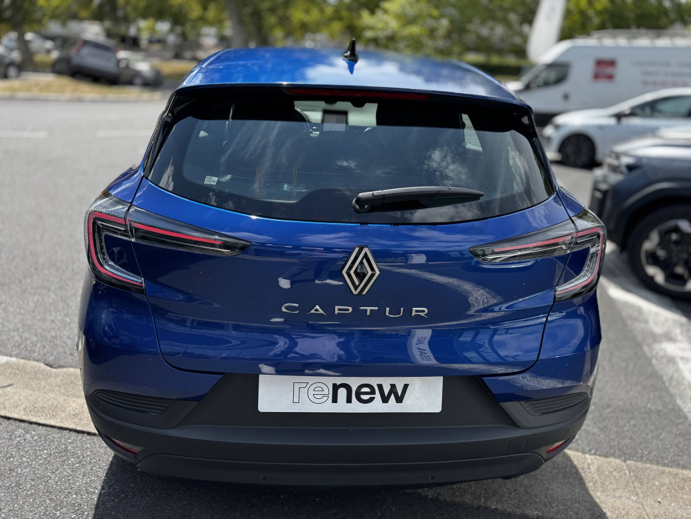Acheter Renault Captur 2 Captur TCe 90 Evolution 5p occasion dans les concessions du Groupe Faurie