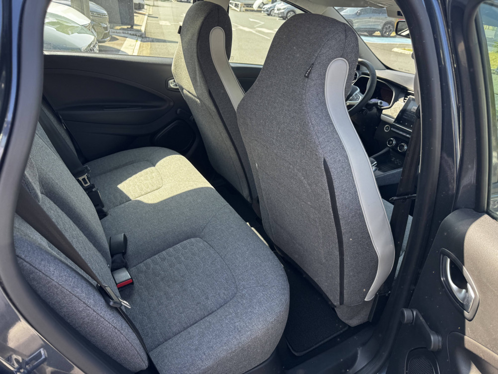Acheter Renault Zoe Zoe R110 Zen 5p occasion dans les concessions du Groupe Faurie