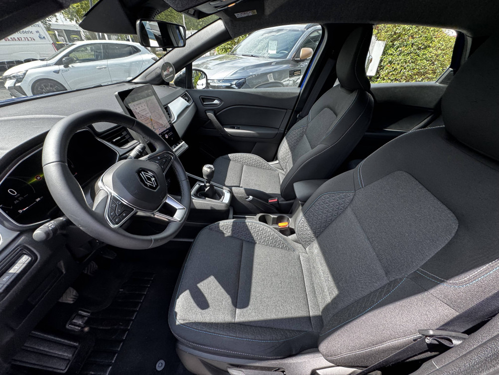 Acheter Renault Captur 2 Captur TCe 90 Evolution 5p occasion dans les concessions du Groupe Faurie