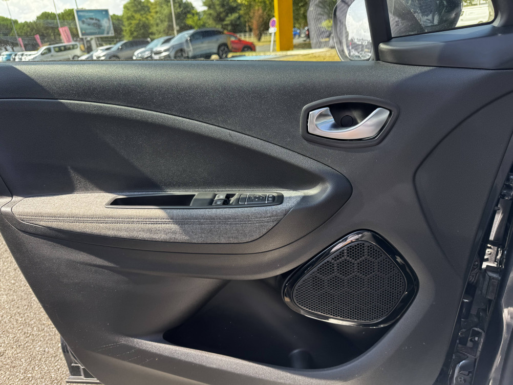 Acheter Renault Zoe Zoe R110 Zen 5p occasion dans les concessions du Groupe Faurie