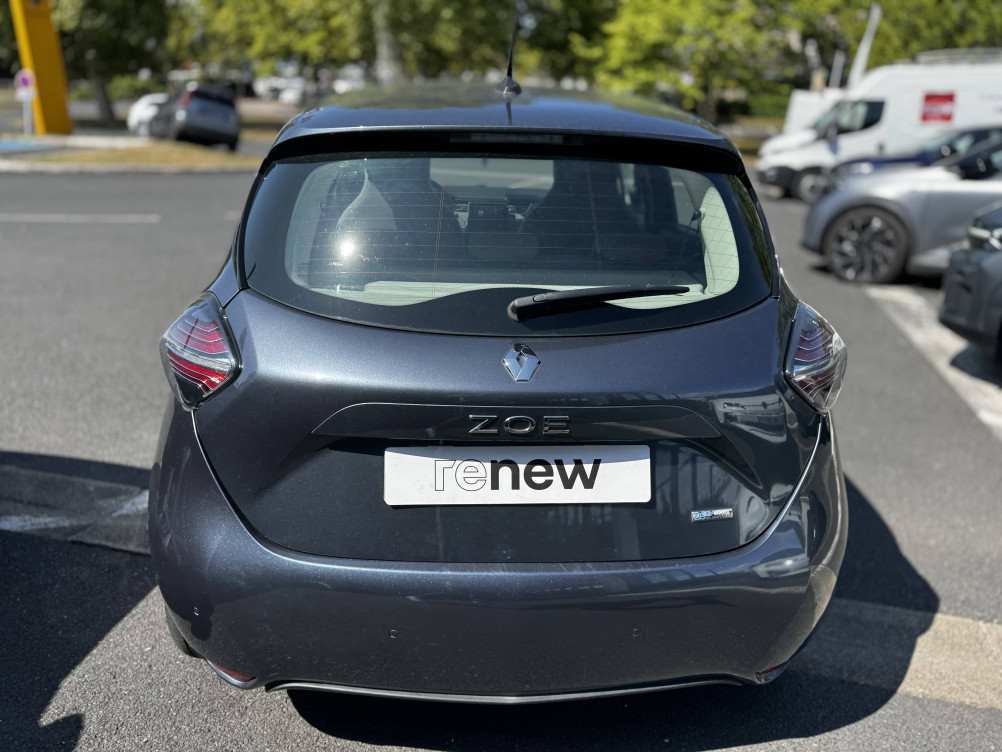 Acheter Renault Zoe Zoe R110 Zen 5p occasion dans les concessions du Groupe Faurie
