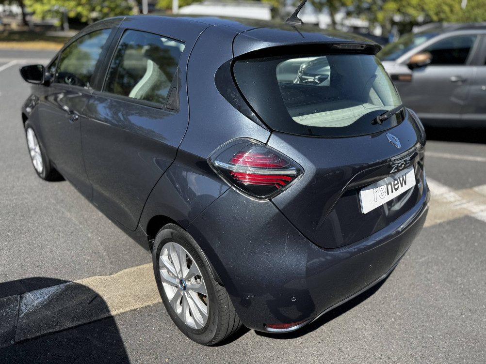 Acheter Renault Zoe Zoe R110 Zen 5p occasion dans les concessions du Groupe Faurie