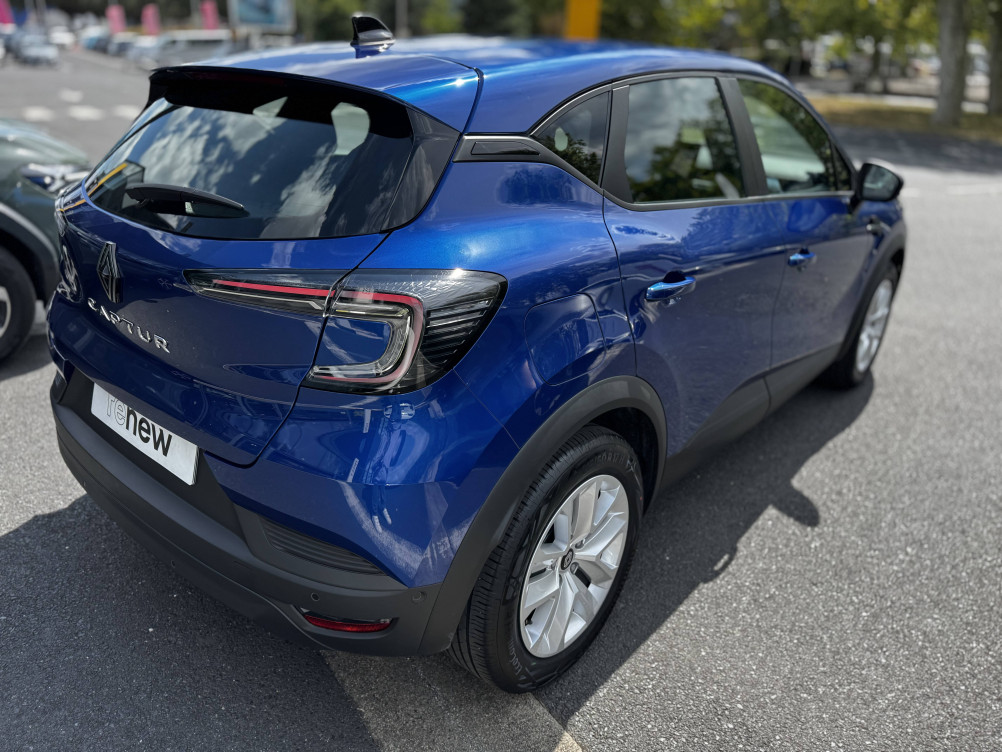 Acheter Renault Captur 2 Captur TCe 90 Evolution 5p occasion dans les concessions du Groupe Faurie