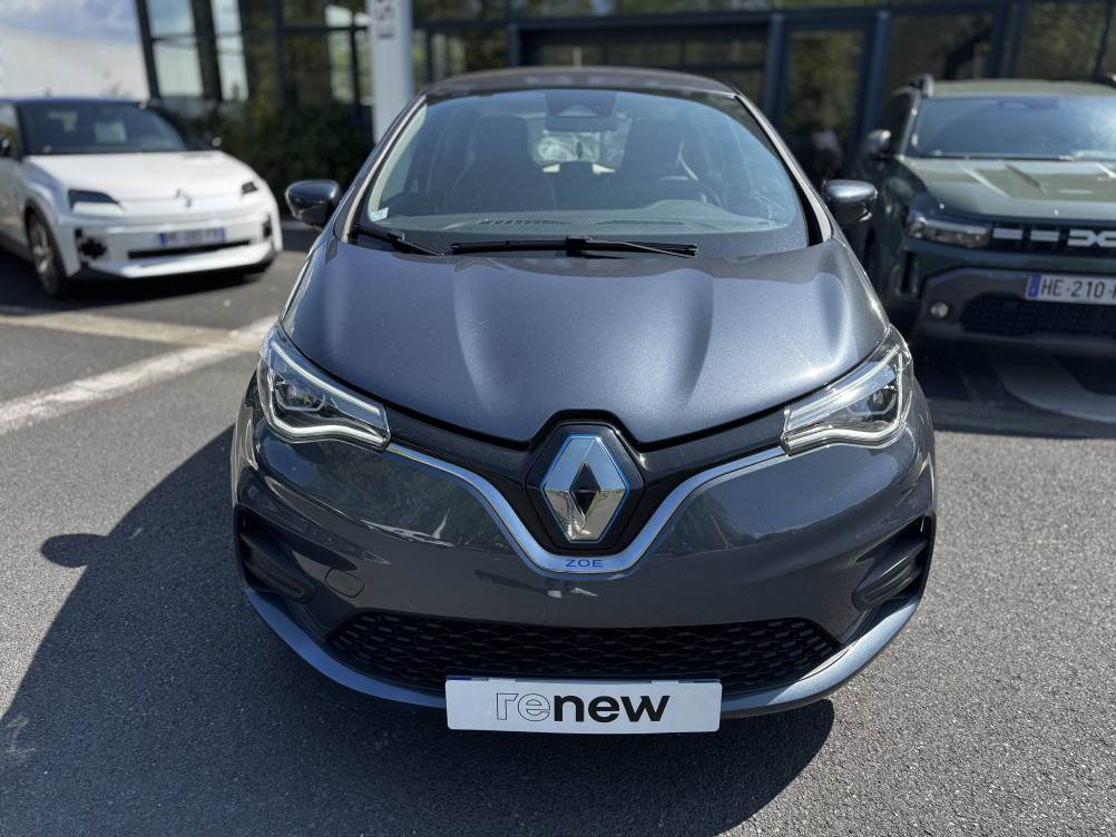 Acheter Renault Zoe Zoe R110 Zen 5p occasion dans les concessions du Groupe Faurie
