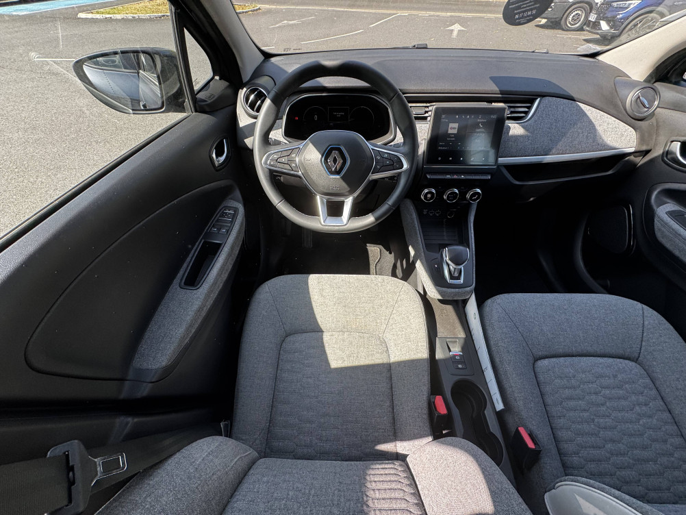 Acheter Renault Zoe Zoe R110 Zen 5p occasion dans les concessions du Groupe Faurie