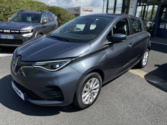 Acheter Renault Zoe Zoe R110 Zen 5p occasion dans les concessions du Groupe Faurie