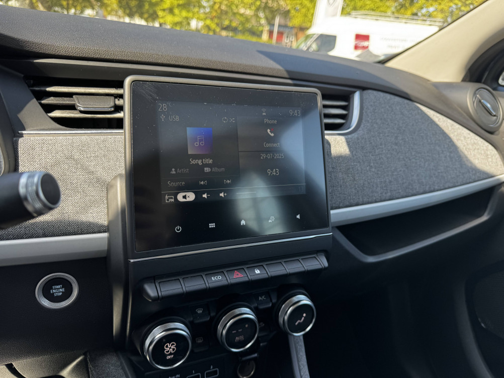 Acheter Renault Zoe Zoe R110 Zen 5p occasion dans les concessions du Groupe Faurie