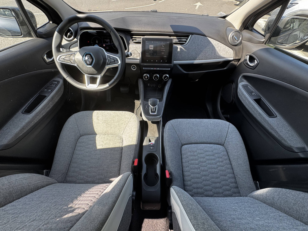 Acheter Renault Zoe Zoe R110 Zen 5p occasion dans les concessions du Groupe Faurie