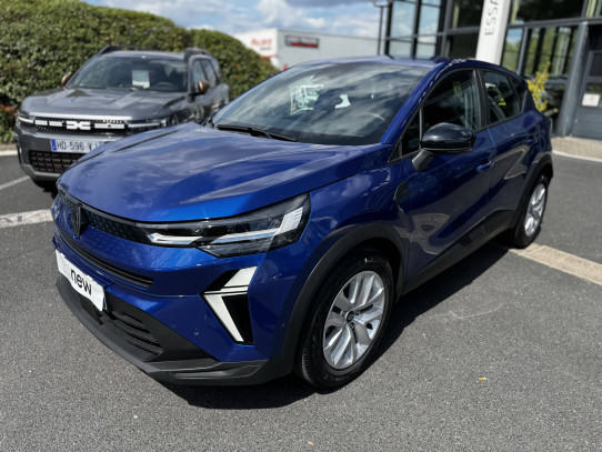 Acheter Renault Captur 2 Captur TCe 90 Evolution 5p occasion dans les concessions du Groupe Faurie