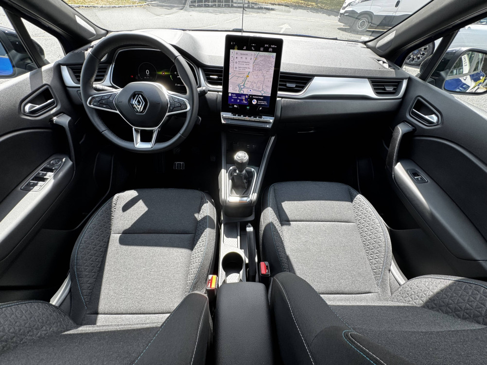 Acheter Renault Captur 2 Captur TCe 90 Evolution 5p occasion dans les concessions du Groupe Faurie