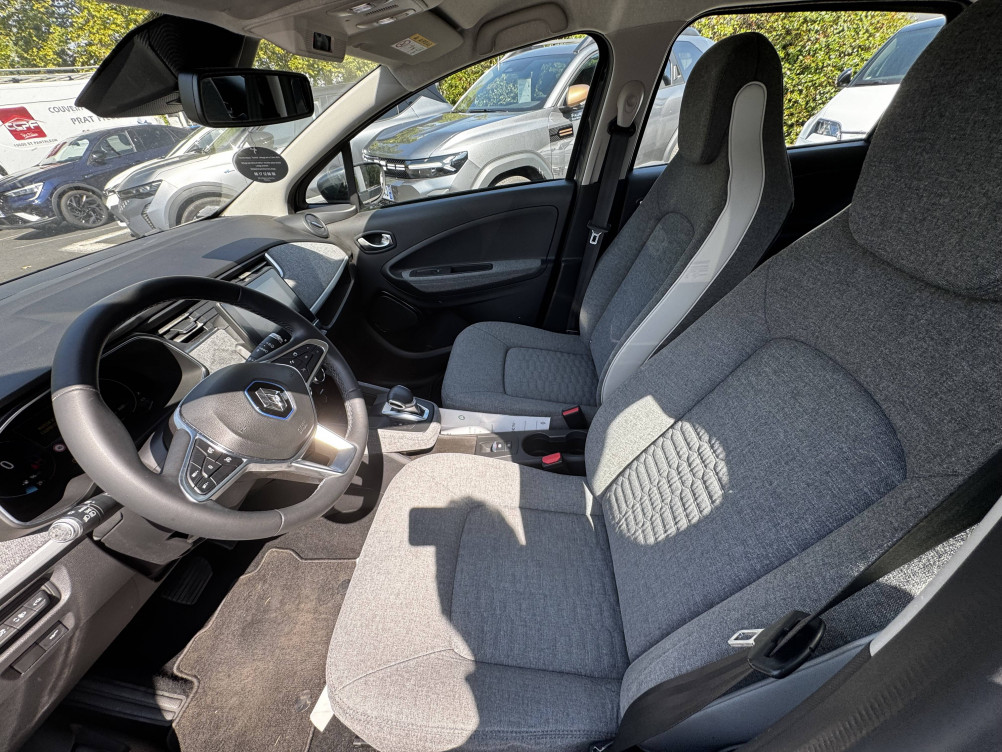 Acheter Renault Zoe Zoe R110 Zen 5p occasion dans les concessions du Groupe Faurie