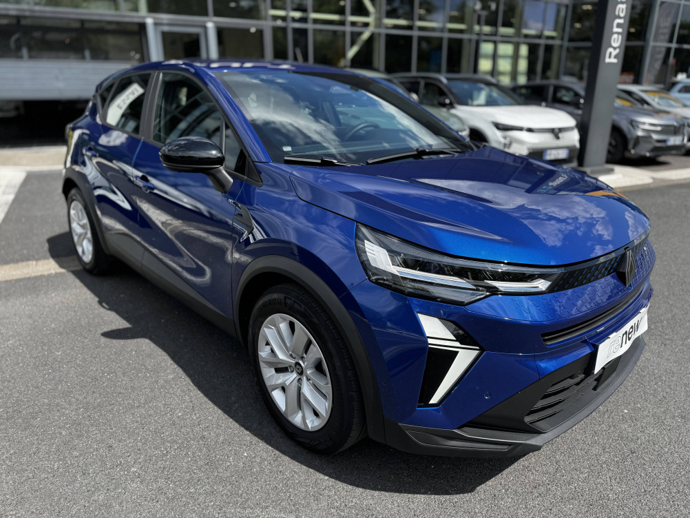 Acheter Renault Captur 2 Captur TCe 90 Evolution 5p occasion dans les concessions du Groupe Faurie