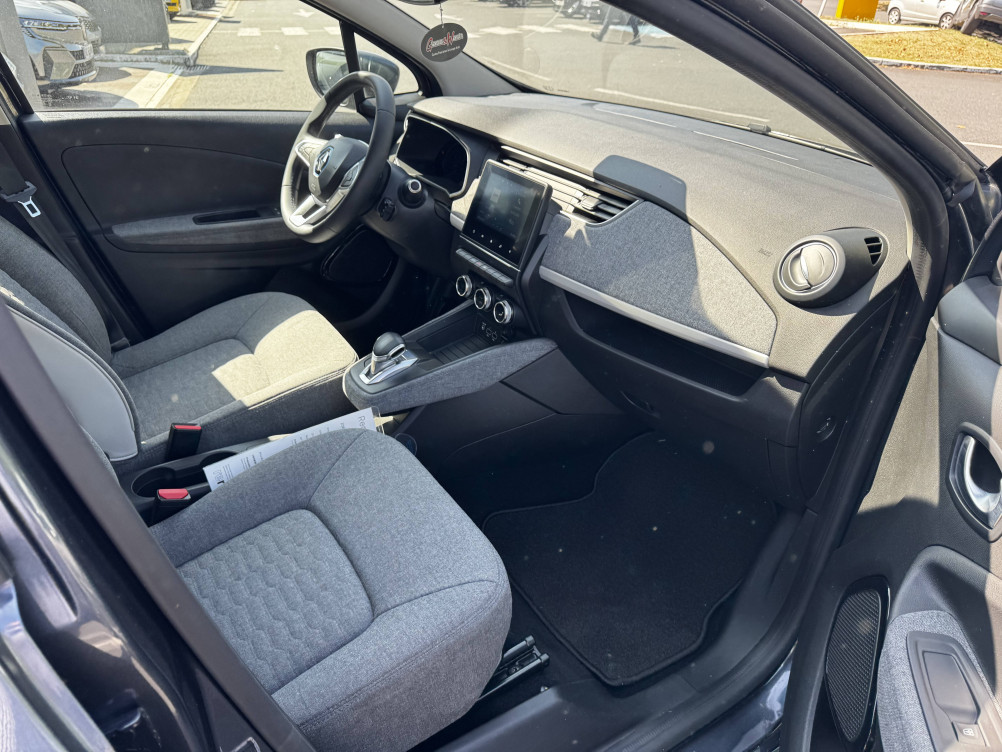 Acheter Renault Zoe Zoe R110 Zen 5p occasion dans les concessions du Groupe Faurie