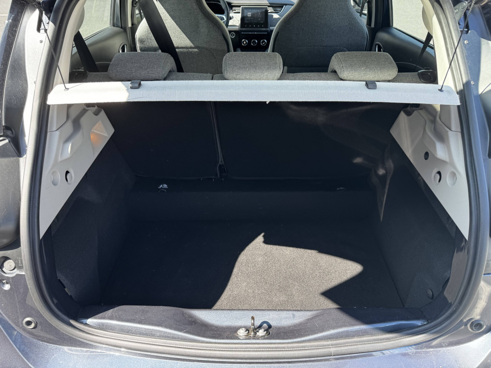 Acheter Renault Zoe Zoe R110 Zen 5p occasion dans les concessions du Groupe Faurie