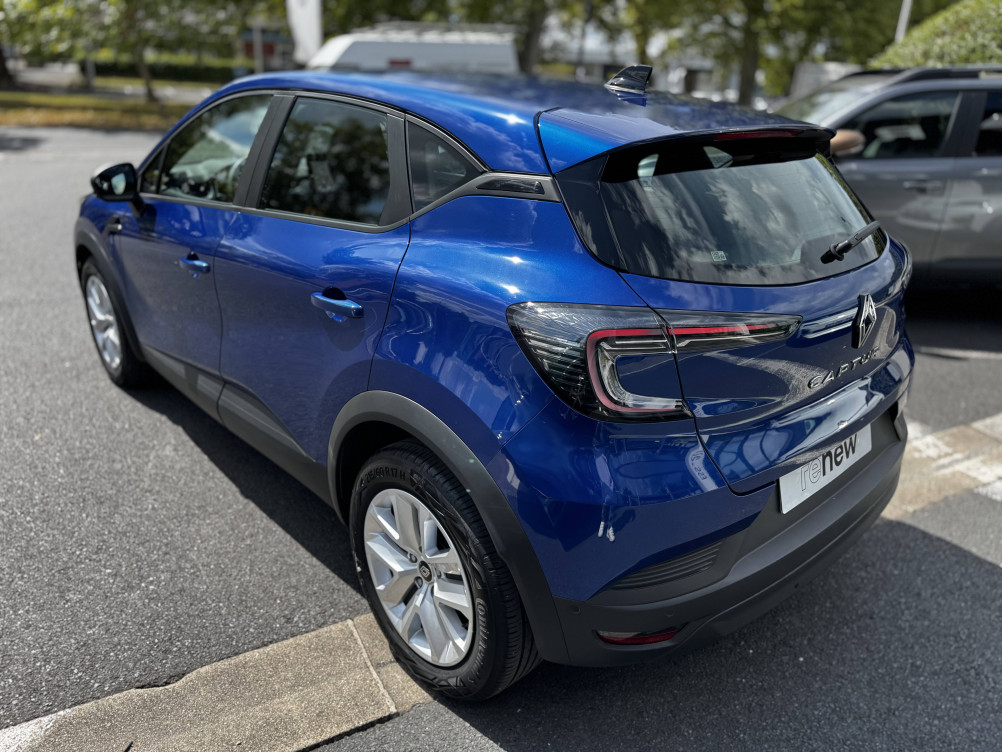 Acheter Renault Captur 2 Captur TCe 90 Evolution 5p occasion dans les concessions du Groupe Faurie
