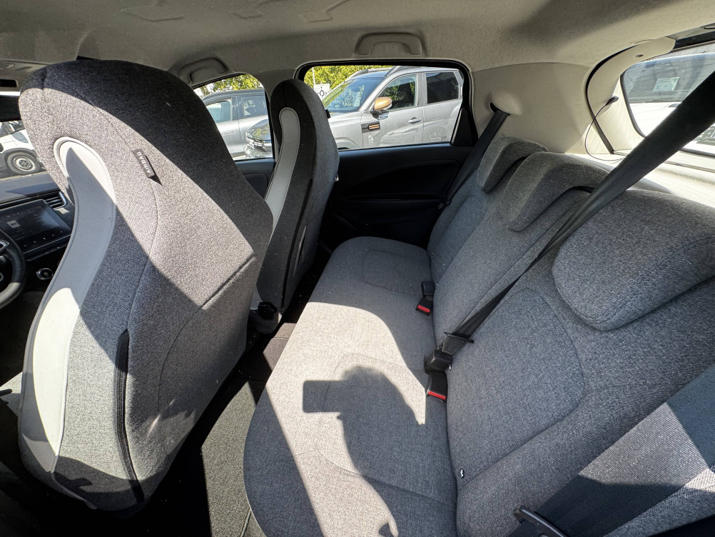Acheter Renault Zoe Zoe R110 Zen 5p occasion dans les concessions du Groupe Faurie