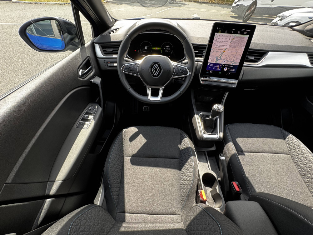 Acheter Renault Captur 2 Captur TCe 90 Evolution 5p occasion dans les concessions du Groupe Faurie