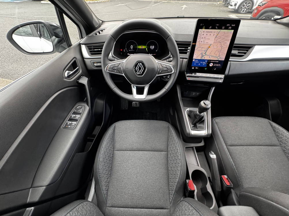 Acheter Renault Captur 2 Captur TCe 90 Evolution 5p occasion dans les concessions du Groupe Faurie