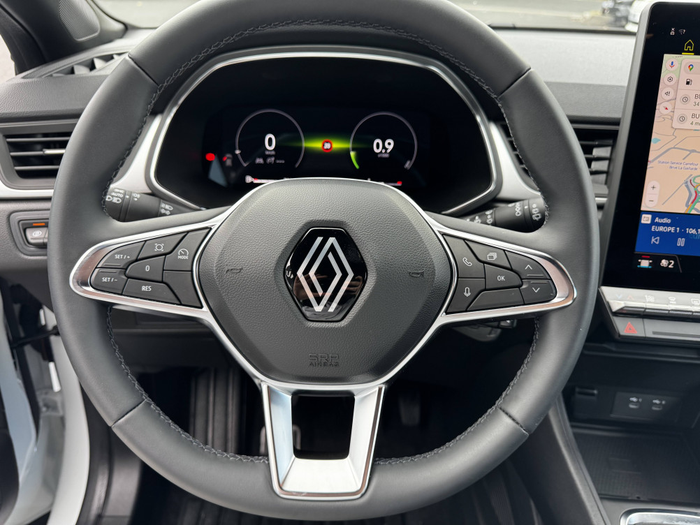 Acheter Renault Captur 2 Captur TCe 90 Evolution 5p occasion dans les concessions du Groupe Faurie