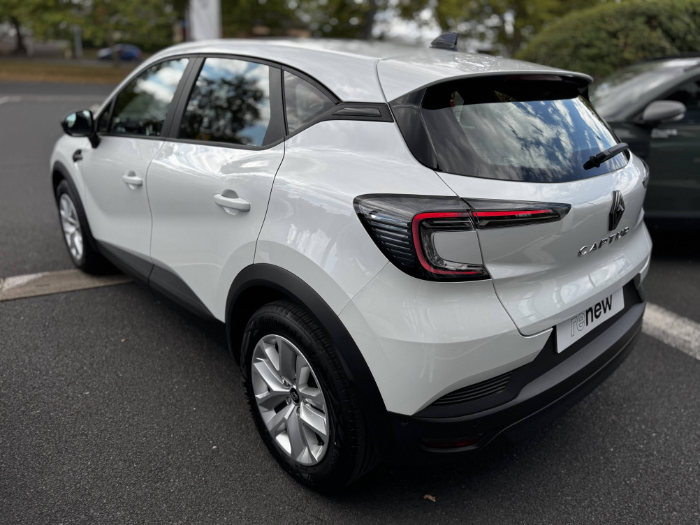 Acheter Renault Captur 2 Captur TCe 90 Evolution 5p occasion dans les concessions du Groupe Faurie