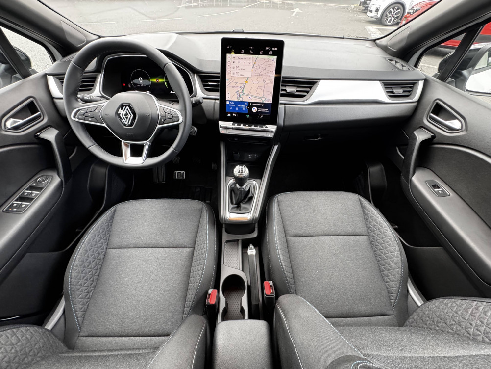 Acheter Renault Captur 2 Captur TCe 90 Evolution 5p occasion dans les concessions du Groupe Faurie