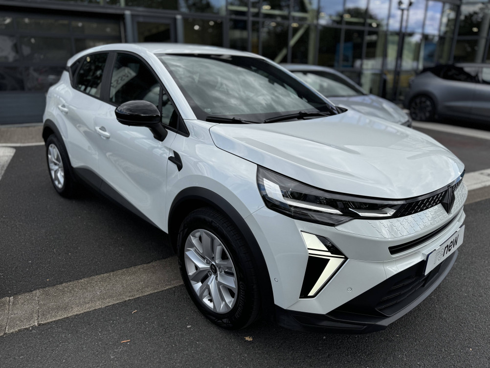 Acheter Renault Captur 2 Captur TCe 90 Evolution 5p occasion dans les concessions du Groupe Faurie
