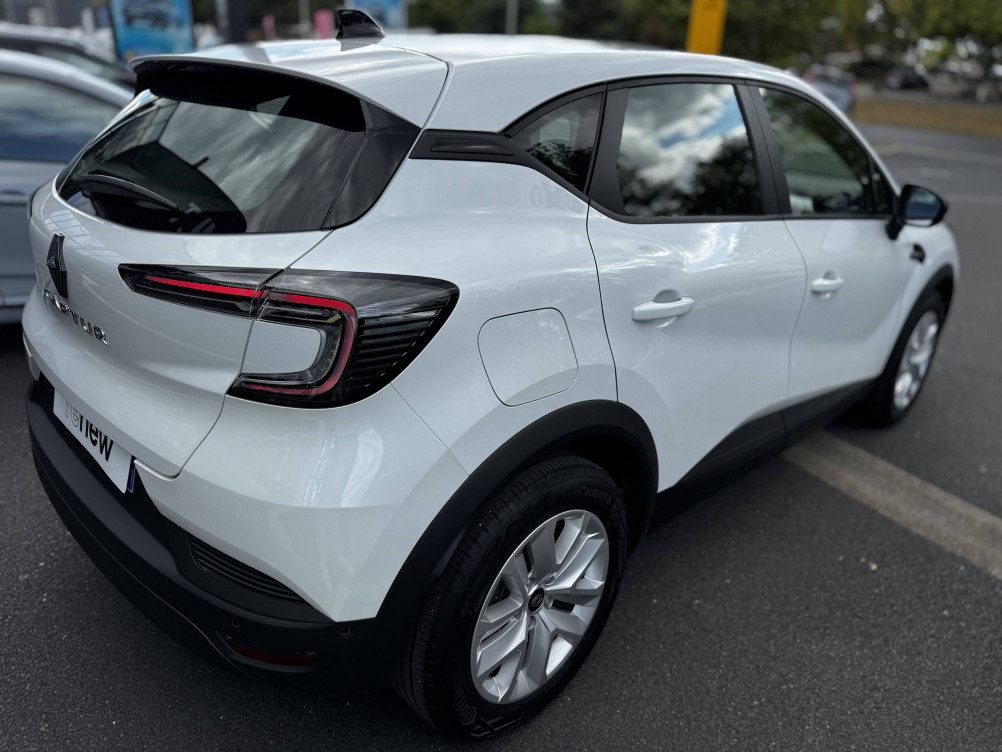 Acheter Renault Captur 2 Captur TCe 90 Evolution 5p occasion dans les concessions du Groupe Faurie