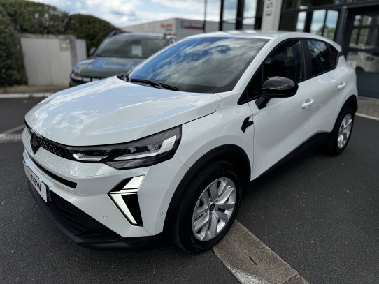 Acheter Renault Captur 2 Captur TCe 90 Evolution 5p neuve dans les concessions du Groupe Faurie
