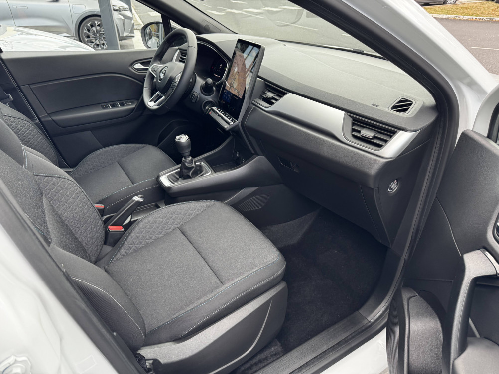 Acheter Renault Captur 2 Captur TCe 90 Evolution 5p occasion dans les concessions du Groupe Faurie