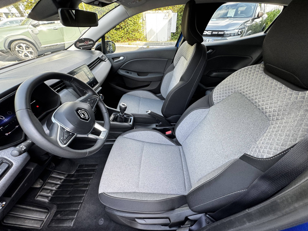 Acheter Renault Clio 5 Clio TCe 100 GPL Evolution 5p occasion dans les concessions du Groupe Faurie