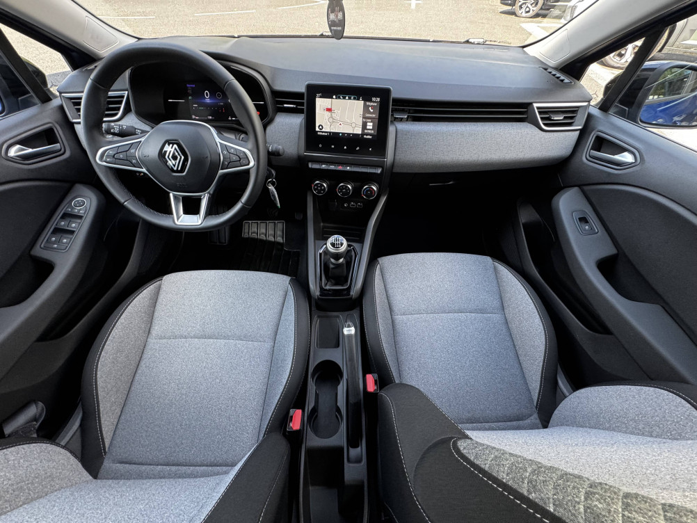 Acheter Renault Clio 5 Clio TCe 100 GPL Evolution 5p occasion dans les concessions du Groupe Faurie