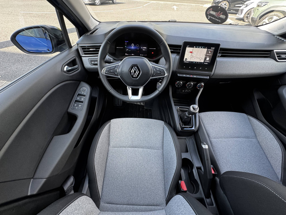 Acheter Renault Clio 5 Clio TCe 100 GPL Evolution 5p occasion dans les concessions du Groupe Faurie