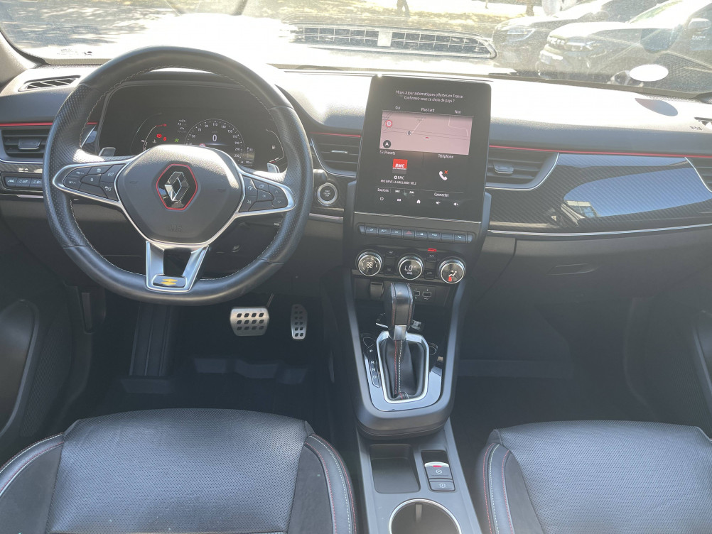 Acheter Renault Arkana Arkana TCe 140 EDC FAP - 21B R.S. Line 5p occasion dans les concessions du Groupe Faurie