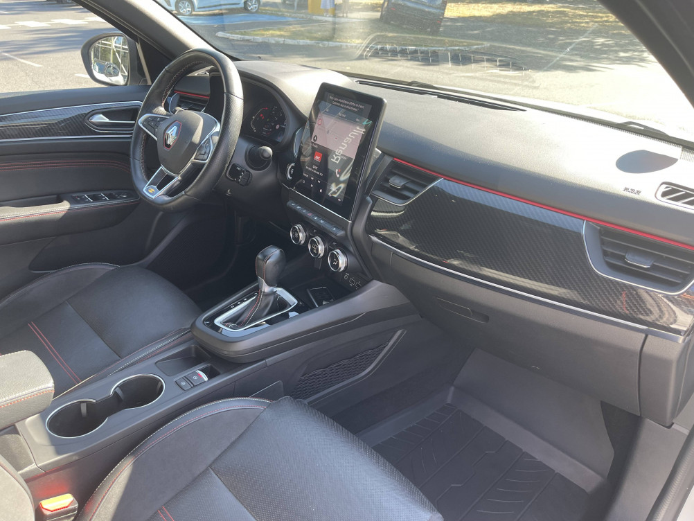 Acheter Renault Arkana Arkana TCe 140 EDC FAP - 21B R.S. Line 5p occasion dans les concessions du Groupe Faurie