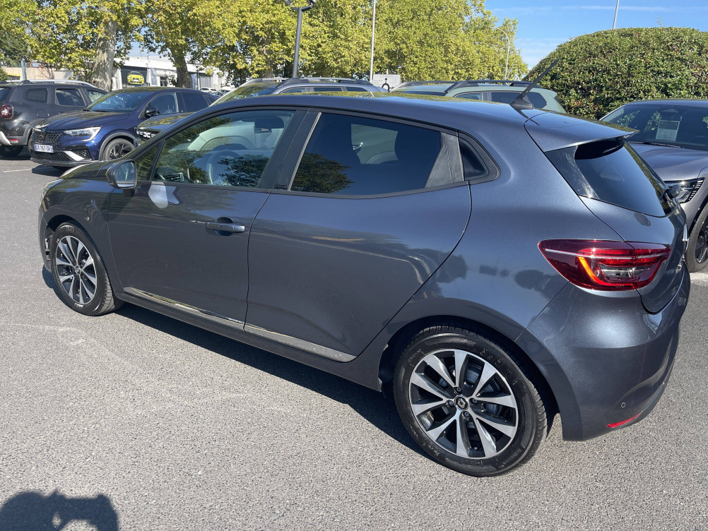 Acheter Renault Clio 5 Clio E-Tech 140 Zen 5p occasion dans les concessions du Groupe Faurie
