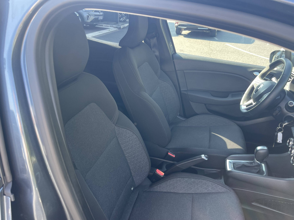 Acheter Renault Clio 5 Clio E-Tech 140 Zen 5p occasion dans les concessions du Groupe Faurie