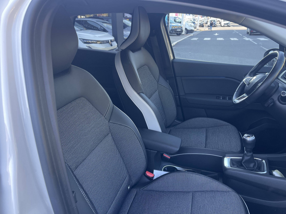 Acheter Renault Captur 2 Captur TCe 130 FAP Intens 5p occasion dans les concessions du Groupe Faurie