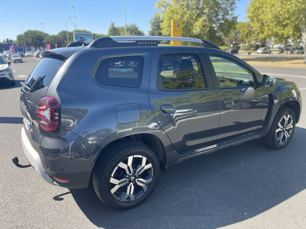 Acheter Dacia Duster Duster Blue dCi 115 4x2 Prestige + 5p occasion dans les concessions du Groupe Faurie