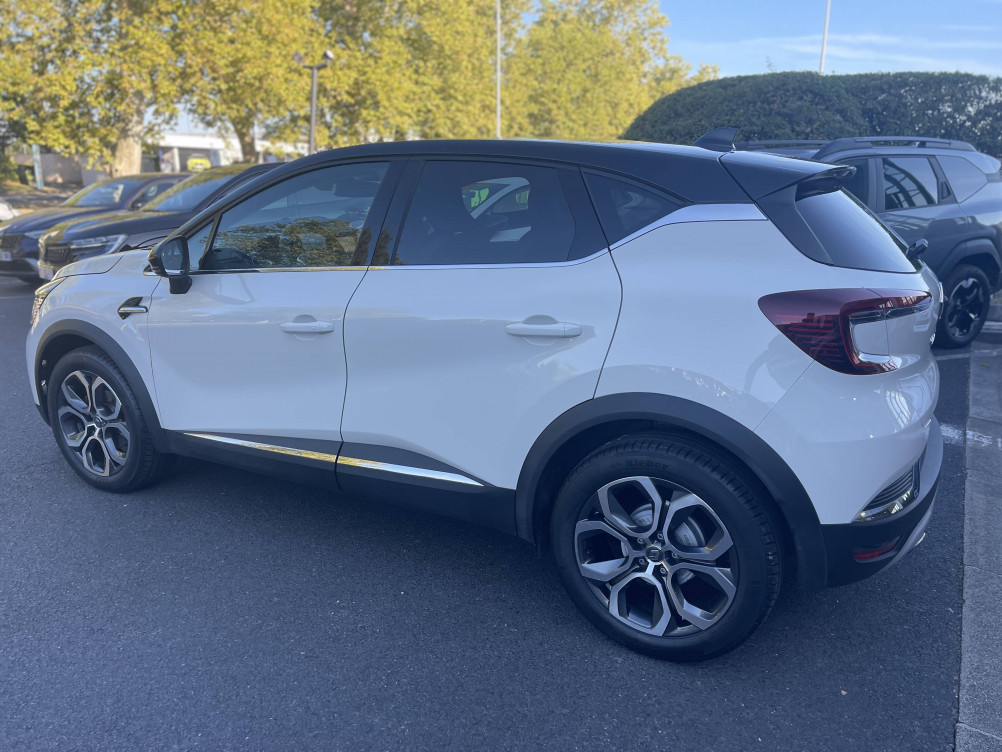 Acheter Renault Captur 2 Captur TCe 130 FAP Intens 5p occasion dans les concessions du Groupe Faurie