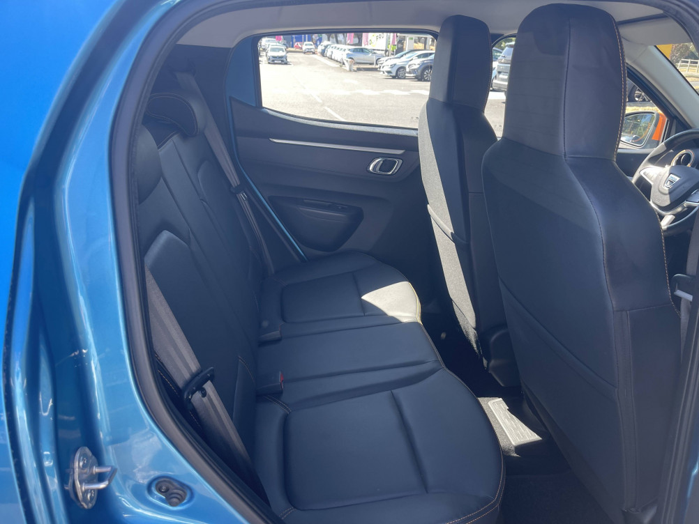 Acheter Dacia Spring Spring Achat Intégral Confort Plus 5p occasion dans les concessions du Groupe Faurie