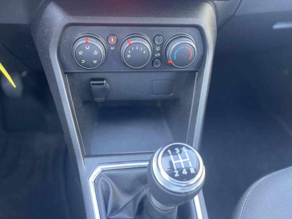 Acheter Dacia Sandero Sandero SCe 65 Confort 5p occasion dans les concessions du Groupe Faurie