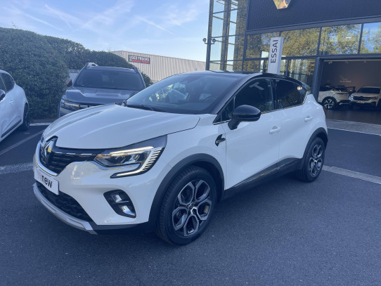 Acheter Renault Captur 2 Captur TCe 130 FAP Intens 5p occasion dans les concessions du Groupe Faurie